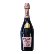 Vinkara Yaşasın Rosé Schaumwein nach traditioneller Methode