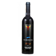 Vinolus Blend Bio Rotwein aus Kappadokien