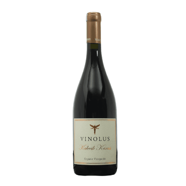 Vinolus Kalecik Karası Rotwein aus Kappadokien