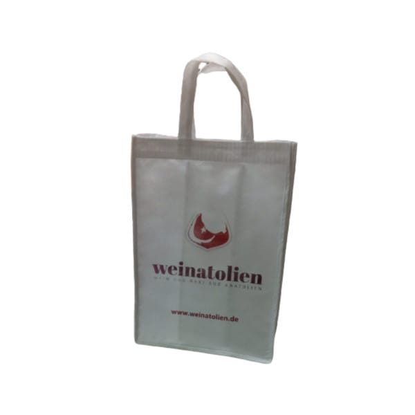 Weinatolien Geschenktasche