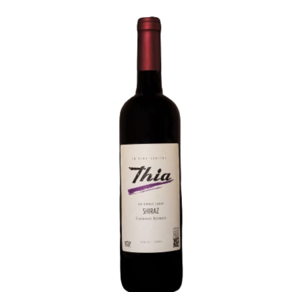 Küp Thia Shiraz