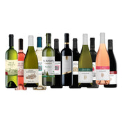 Weinpaket mit 12 türkischen Weinen – Rotwein, Weißwein und Rosé