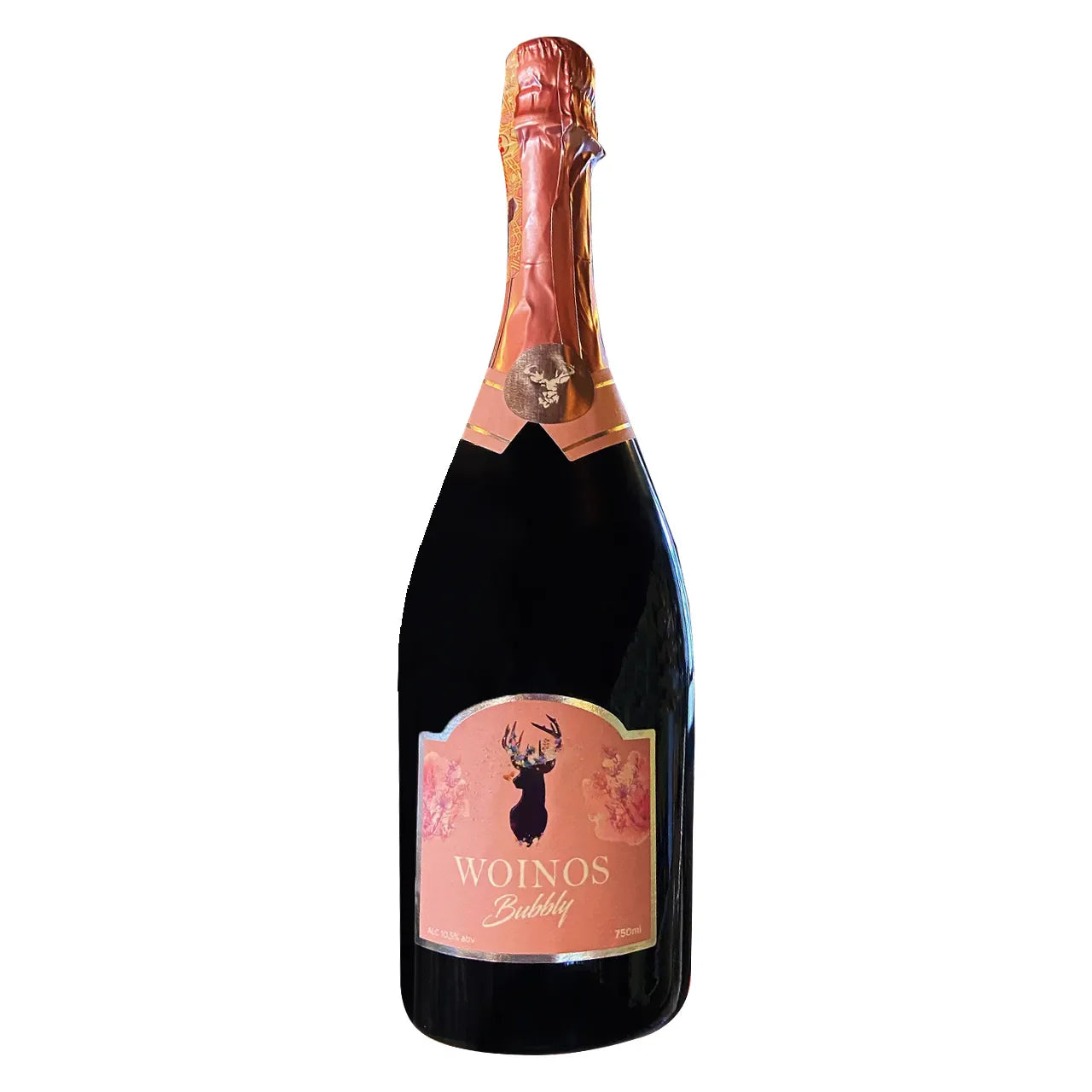 Woinos Bubbly Strawberry Wine