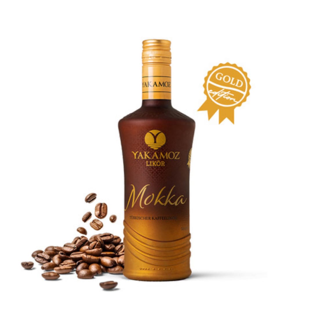 Yakamoz Mokka Likör türkischer Kaffee Likör online kaufen