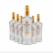 Yakamoz Premium Turkish Rakı 6er Sparpaket türkischer Premium Rakı online kaufen