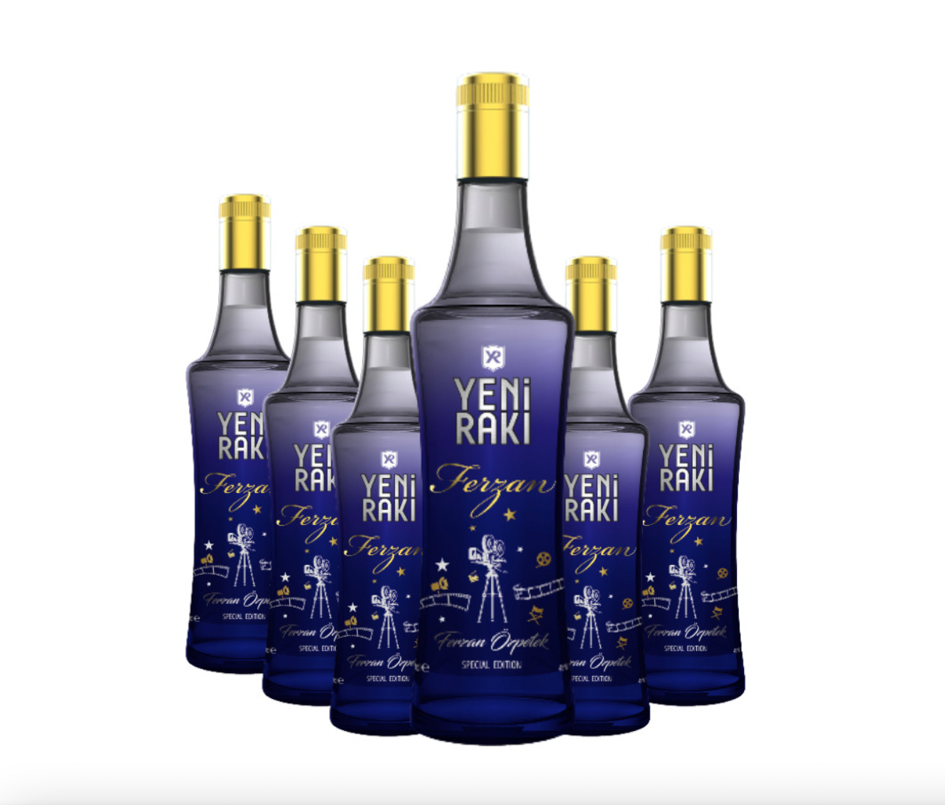 Yeni Rakı Ferzan Sparpaket | Weinatolien – WEINATOLIEN – WINES, BEERS ...