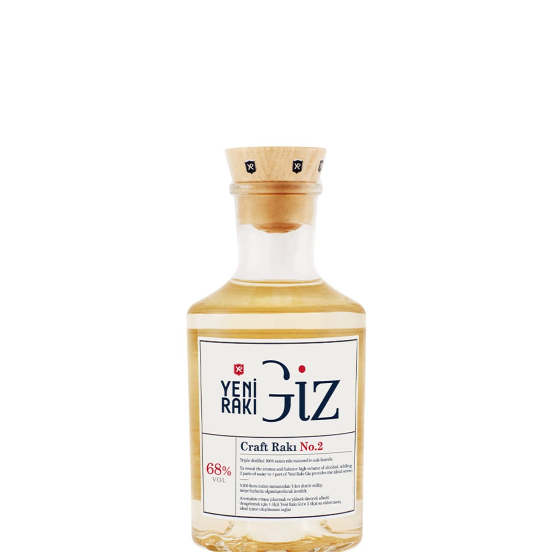 Yeni Rakı Giz | Weinatolien – WEINATOLIEN – WINES, BEERS AND SPIRITS GmbH