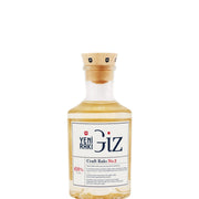 Yeni Rakı Giz – Ein exklusiver Craft-Rakı mit 68% Alkohol, zweifach destilliert in 500-Liter-Kesseln ve in Eichenfässern gereift.