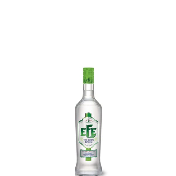 Yeşil Efe Fresh Grapes 35 cl – Ein aromatischer Rakı, der ausschließlich aus frischen Trauben gewonnen wird.