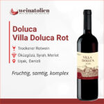 Doluca Villa Doluca Rot