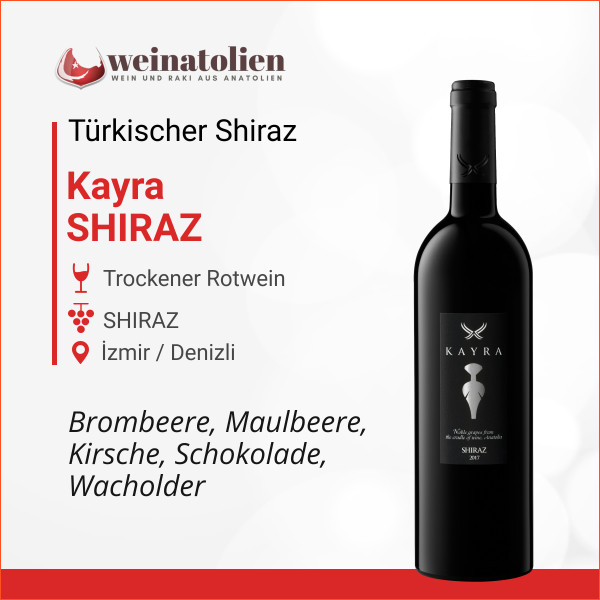 Kayra Shiraz