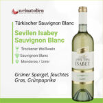 sevilen isabey sauvignon blanc