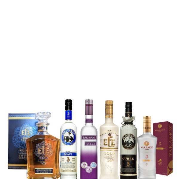 Best of Rakı – Sparpaket kaufen