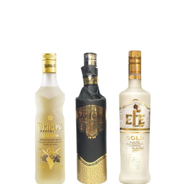 Gold Rakı - Sparpaket