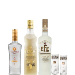 Gold Rakı – Sparpaket Kaufen