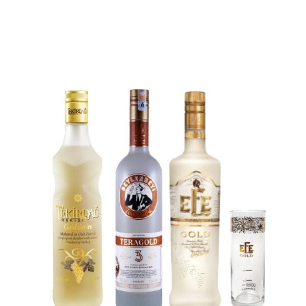 Gold Rakı - Sparpaket