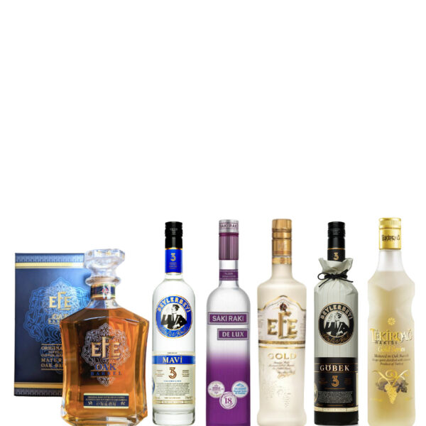 Best of Rakı – Sparpaket kaufen