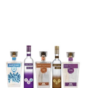 Sâki Rakı Koleksiyon