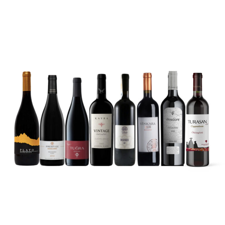 Best of Öküzgözü - Sparpaket