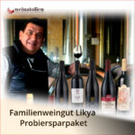 Familienweingut Likya - Probiersparpaket