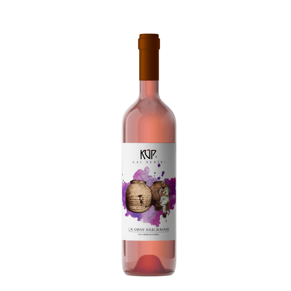 Küp Çal Serisi Rose
