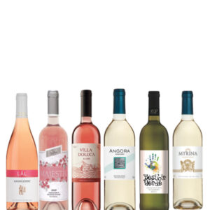 Weiß-Rose-Sparpaket