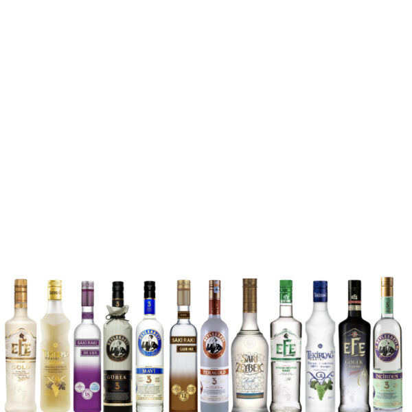 rakı probier paket