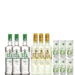Yeşil Efe und Gold Efe Rakı Sparpaket