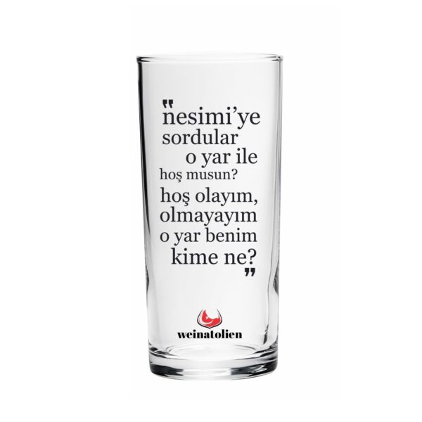 Nesimi'ye sormuşlar