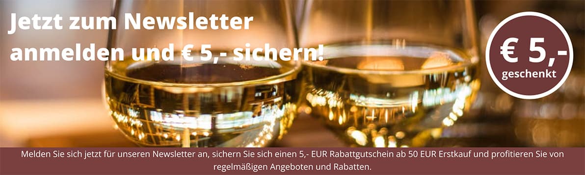 Newsletter #weinatolien.de