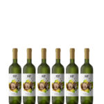 Küp Çal Serisi Weiß Lieblich - 6er Sparpaket - weinatolien.de #weinatolien