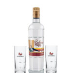 Kulüp Rakı Glaser Set