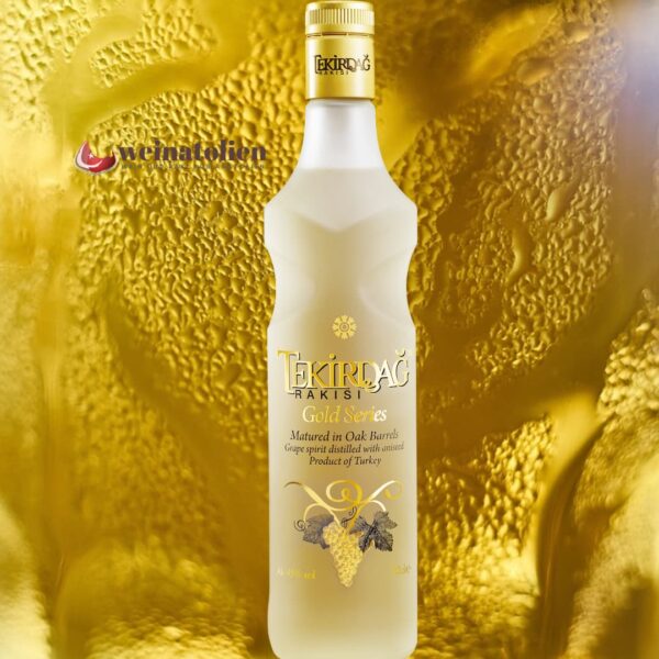 tekirdağ gold rakı