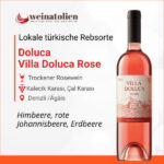 Doluca Villa Doluca Rose