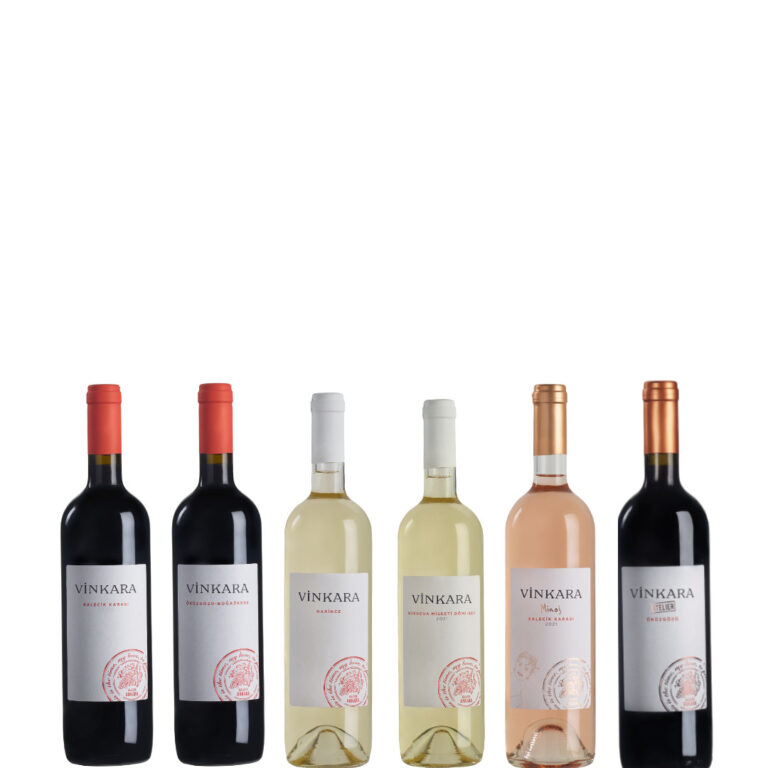 Weingut Vinkara – Probiersparpaket