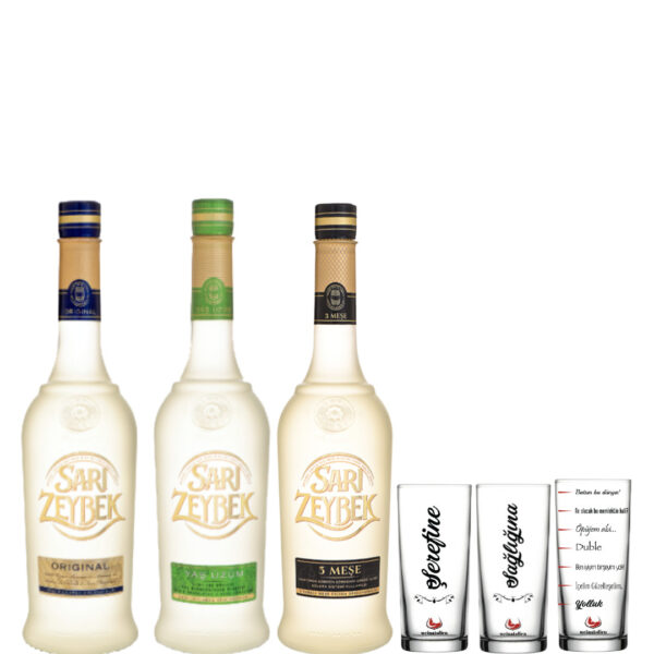 Sarı Zeybek-Probierpaket kaufen