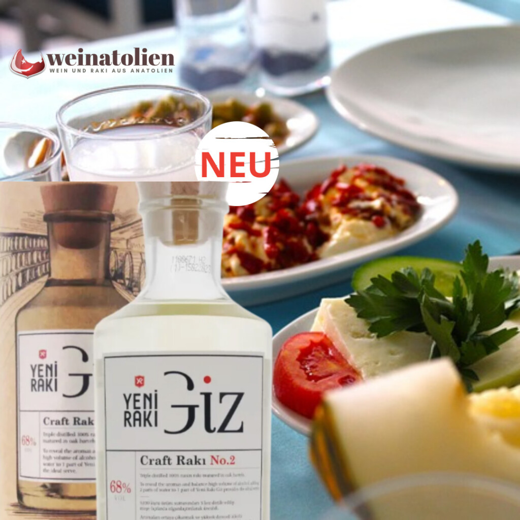 Yeni Rakı Giz