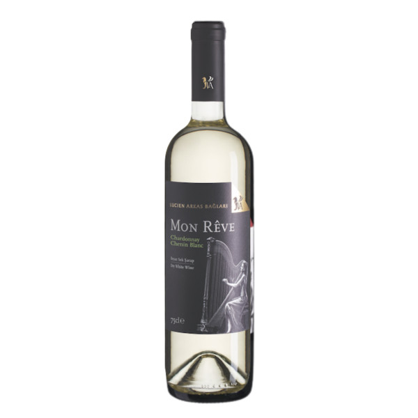 LA Wines Mon Reve Chardonnay-Chenin Blanc
