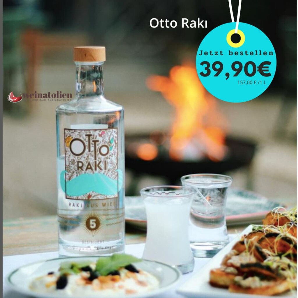 otto rakı