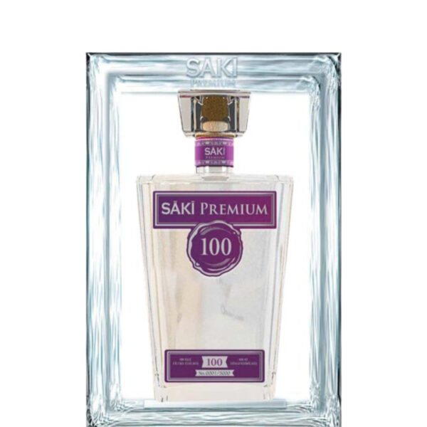 SĀKİ PREMIUM 100 ÇERÇEVELİ