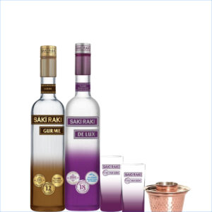 Saki Rakı Bakır Ehli keyif seri