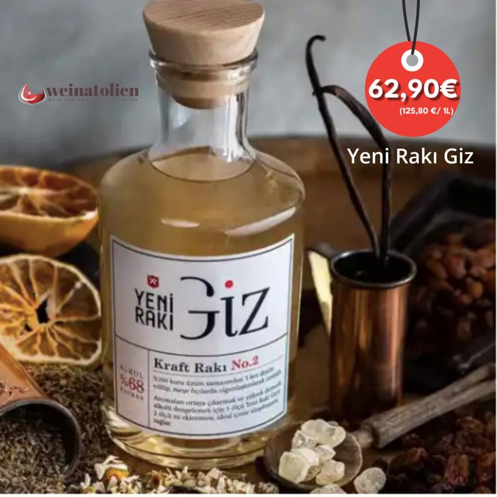 Yeni Rakı Giz