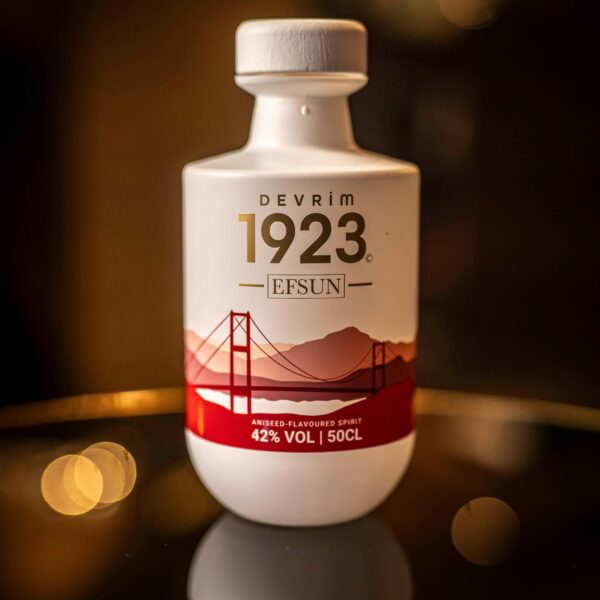 Devrim 1923 Rakı Efsun