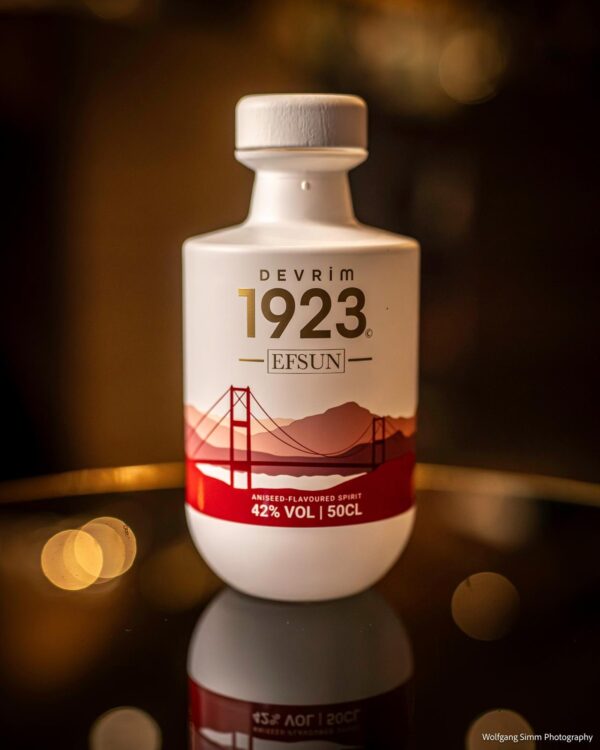 Devrim 1923 Rakı Efsun