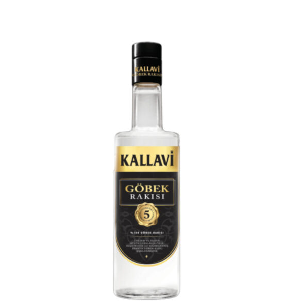 Kallavi Göbek Rakı