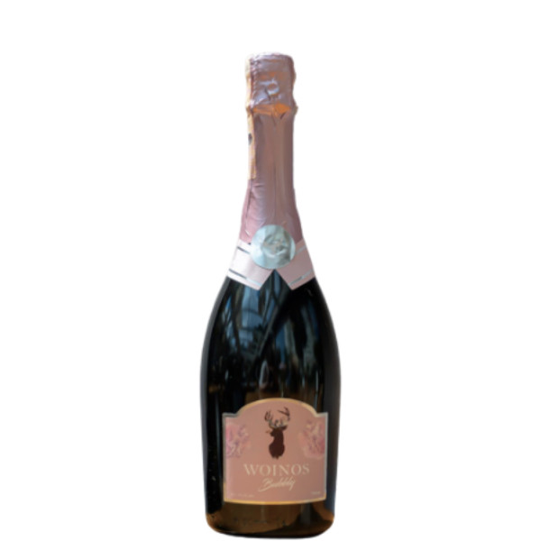 Woinos Bubbly Strawberry Wine