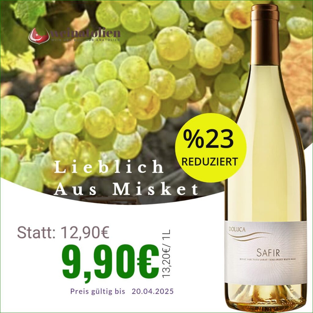 Doluca Safir Misket Lieblich angebote