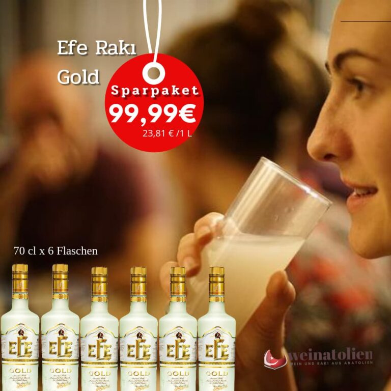 efe gold rakı angebote