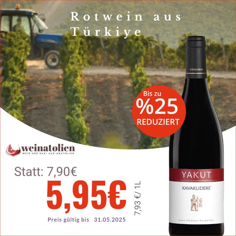 Kavaklıdere Yakut kaufen