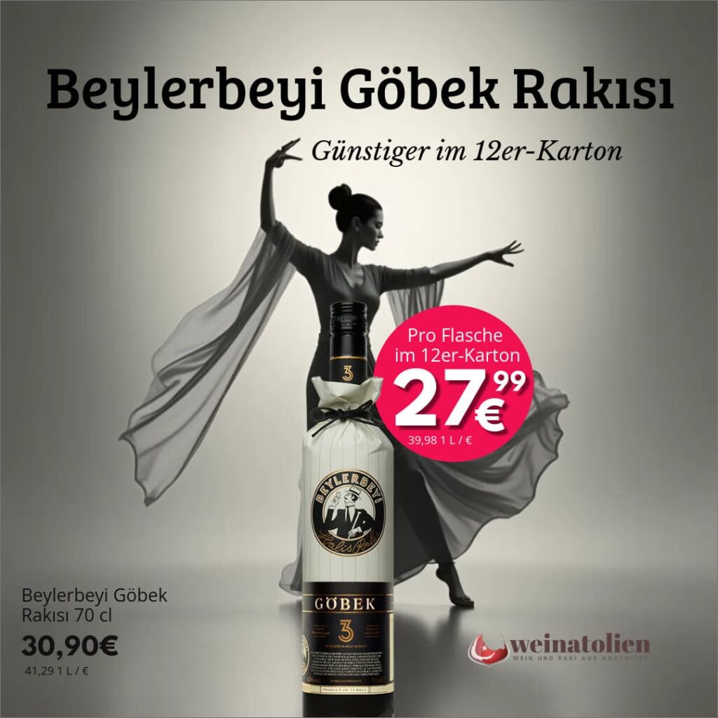 Beylerbeyi Göbek Günstiger im 12er-Karton